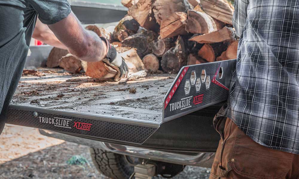 Highway Products XT2000 Truck Slide - 2,000lb Capacity