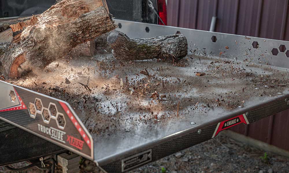 Highway Products XT2000 Truck Slide - 2,000lb Capacity