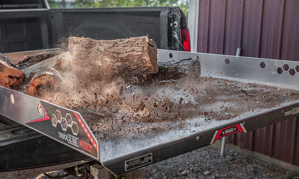 Highway Products XT2000 Truck Slide - 2,000lb Capacity