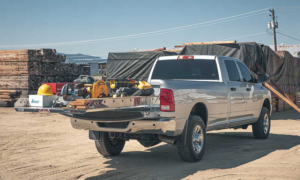 Highway Products XT2000 Truck Slide - 2,000lb Capacity