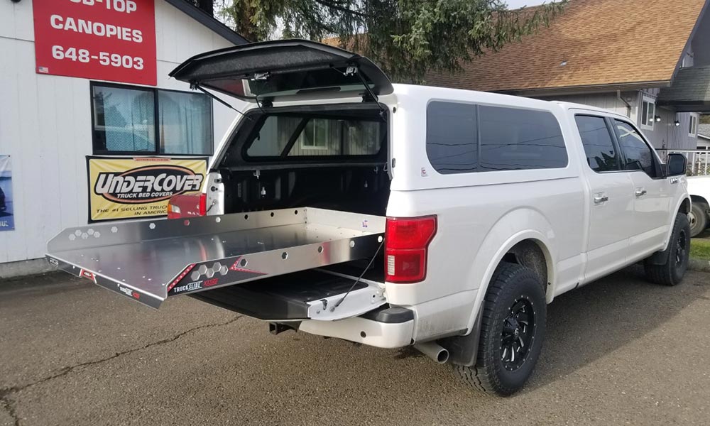 Highway Products XT2000 Truck Slide - 2,000lb Capacity