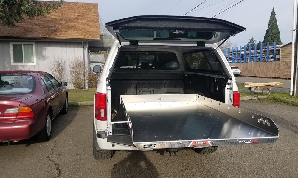 Highway Products XT2000 Truck Slide - 2,000lb Capacity