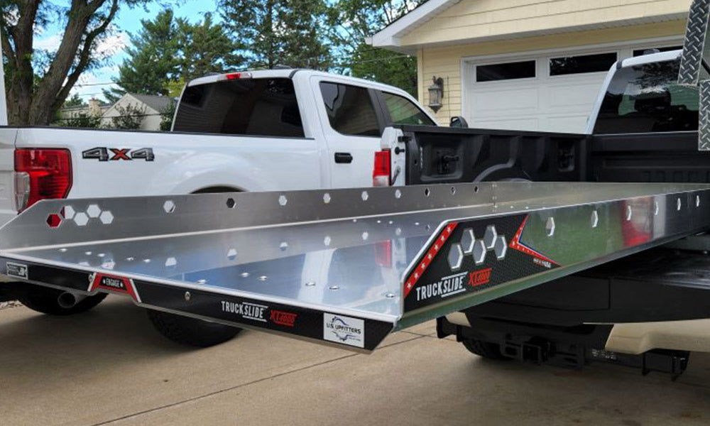 Highway Products XT4000 Truck Slide - 4,000lb Capacity