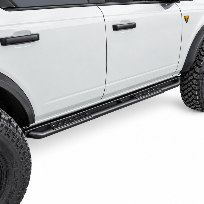 Westin XTS Rock Sliders