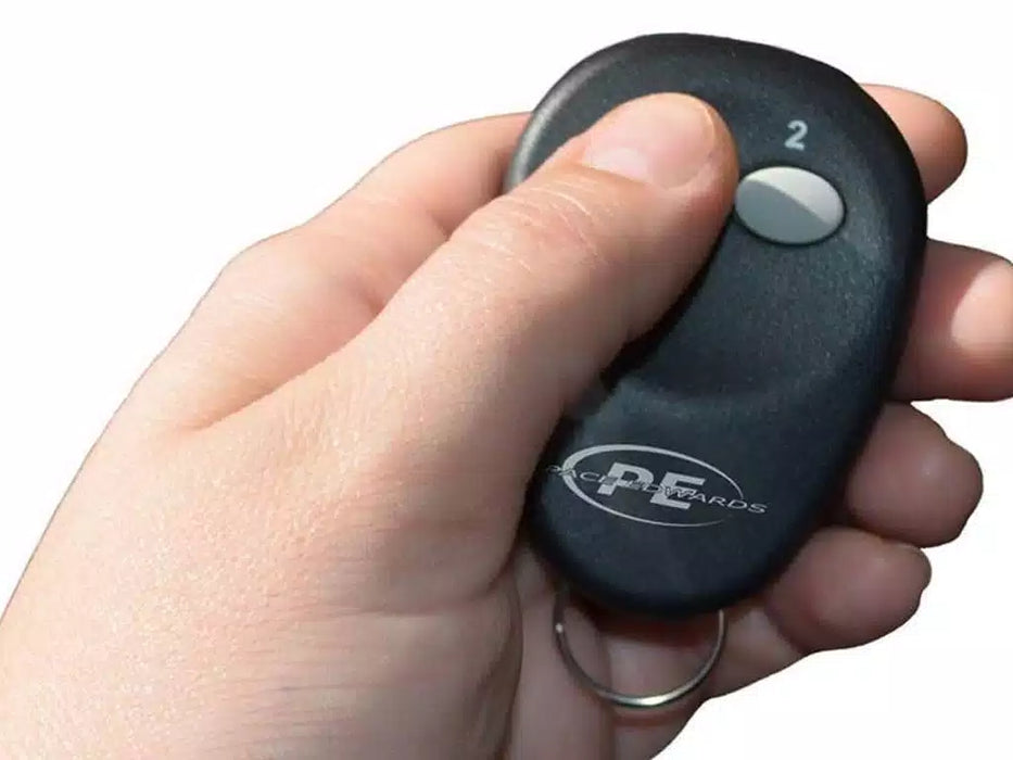 Pace Edwards Bedlocker Electric Retractable Tonneau Cover - BLF177