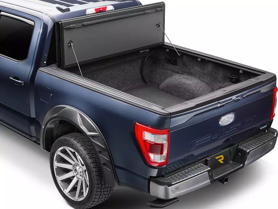 Extang Endure ALX Hard Folding Tonneau Cover For 11-18 RAM 1500, 11-26 2500/3500 & 11-24 1500 Classic 6'4" Bed - 80430