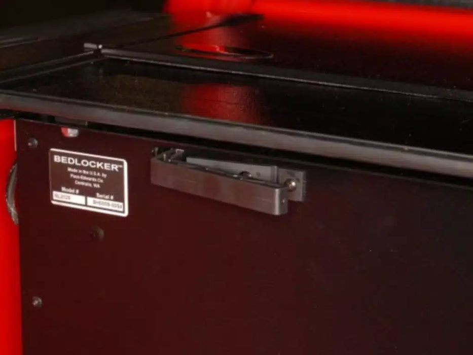 Pace Edwards Bedlocker Electric Retractable Tonneau Cover - BLF177