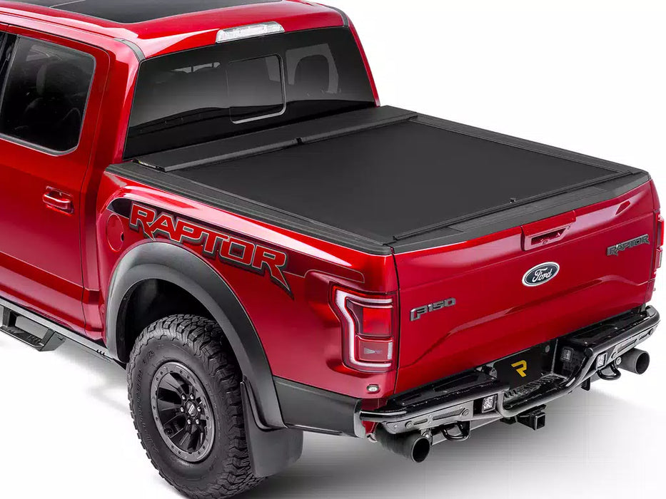 Roll-N-Lock M-Series Manual Retractable Tonneau Cover
