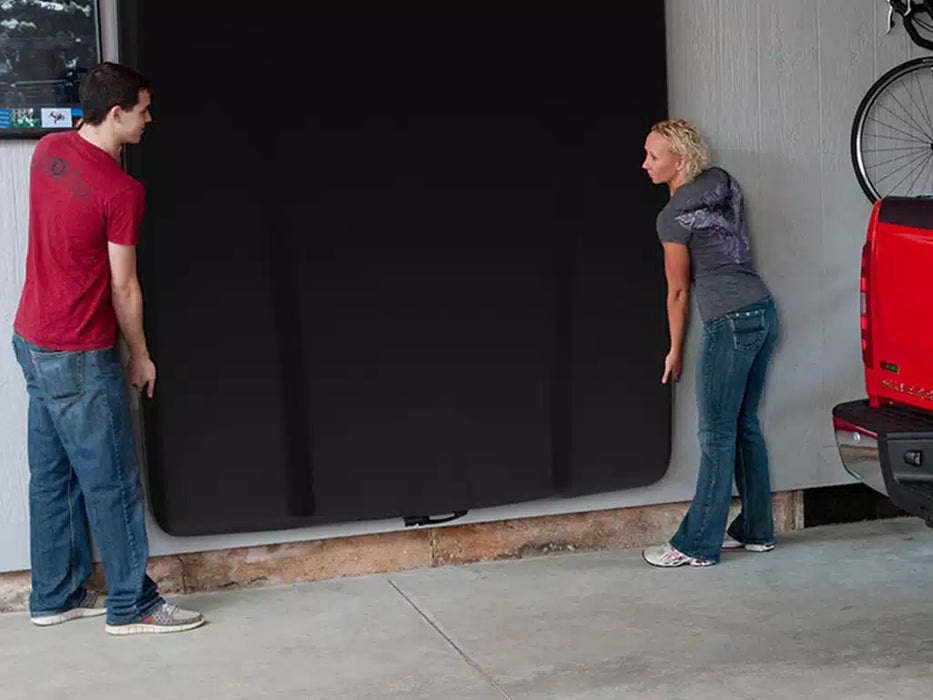 UnderCover Elite One Piece Tonneau Cover For 2015-2022 Chevrolet/GMC Colorado/Canyon 6'2" Bed - UC1168