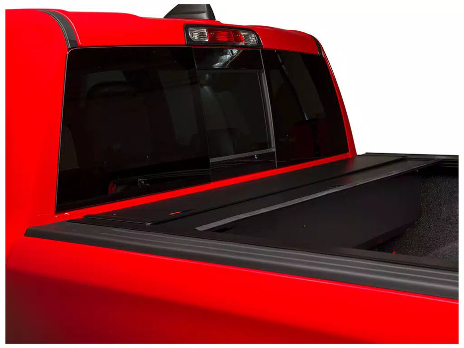 Pace Edwards Bedlocker Electric Retractable Tonneau Cover For 2004-2019 Chevrolet/GMC Silverado/Sierra 3500 Dually 8' Bed