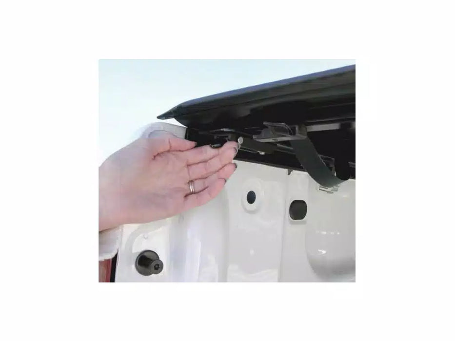 Access Vanish Soft Roll Up Tonneau Cover For 2026 Ford Ranger 5'1" Bed - 91459