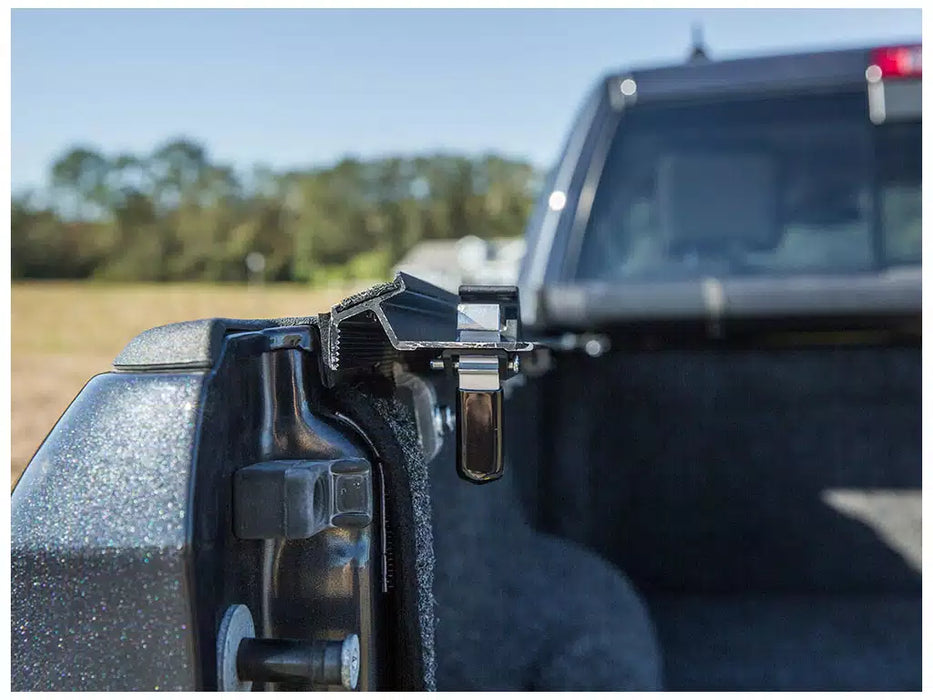 Access Vanish Soft Roll Up Tonneau Cover For 2014-2018 Chevrolet/GMC Silverado/Sierra 1500 5'8" Bed - 92319