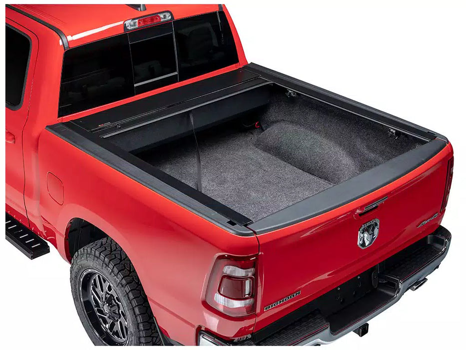 Pace Edwards Full Metal JackRabbit Manual Retractable Tonneau Cover For 1994-2009 Mazda B-Series 6' Bed