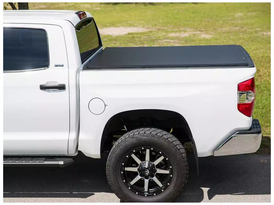 Access Vanish Soft Roll Up Tonneau Cover For 2004-2014 Ford F-150 8' Bed - 91289
