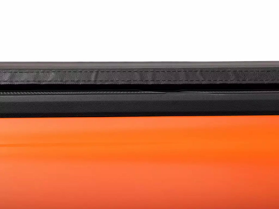 TruXedo Lo Pro Soft Roll-Up Tonneau Cover For 19-25 GMC/Chevrolet Sierra/Silverado 1500 5'8" Bed
