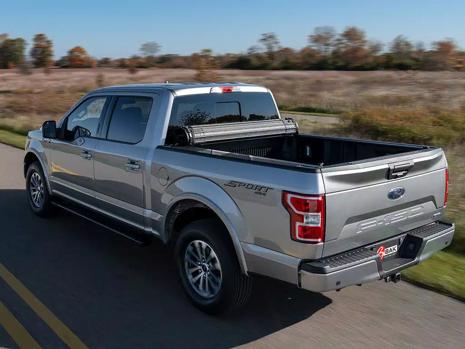 BAK Revolver X4s Hard Roll-Up Tonneau Cover