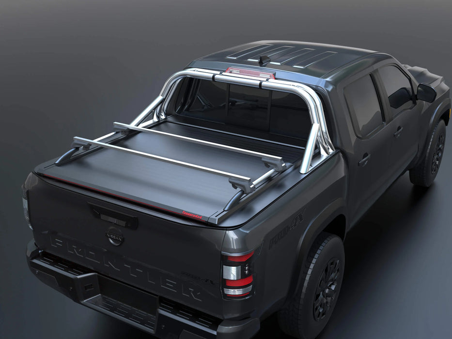 Tessera SE Manual Retractable Tonneau Bed Covers