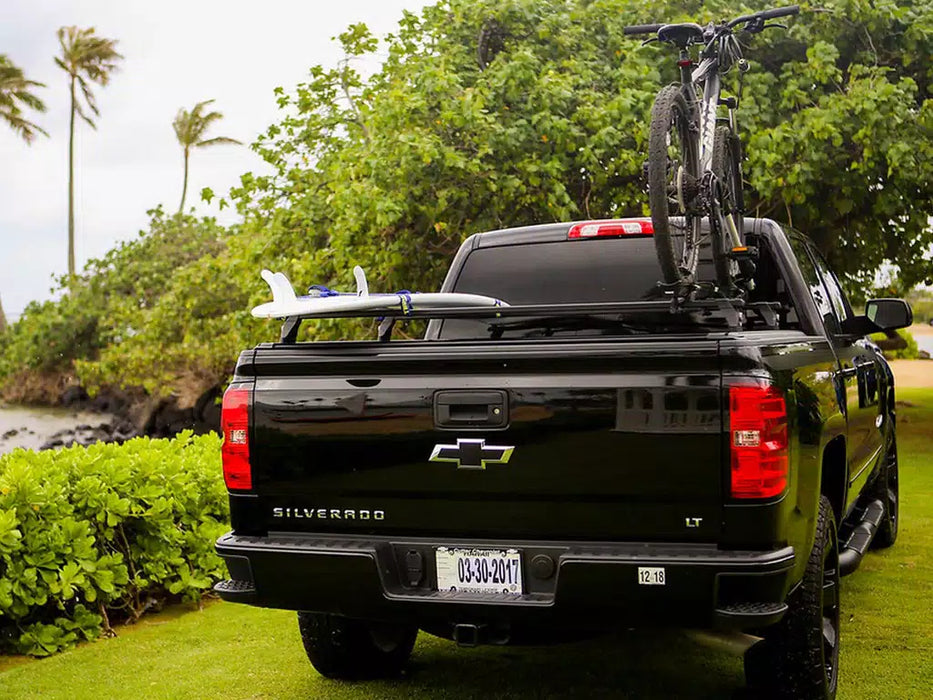 Pace Edwards UltraGroove Manual Retractable Tonneau Cover For 2004-2014 Ford F-150 5'7" Bed - KRF2843