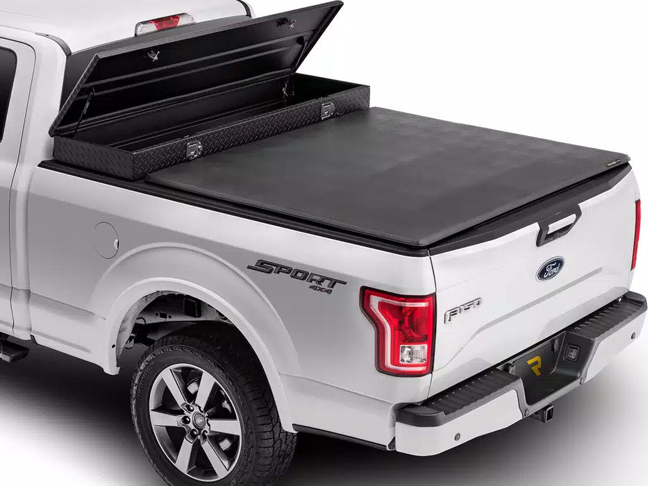 Extang Trifecta Toolbox 2.0 Soft Folding Tonneau Cover For 2022-2026 Toyota Tundra 6'7" Bed