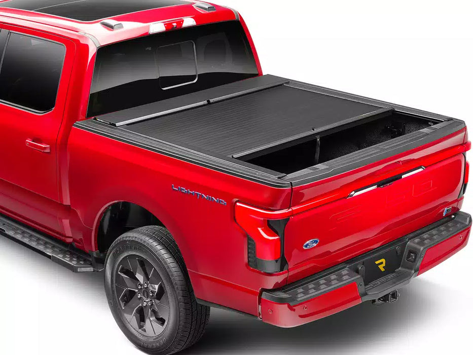 Roll-N-Lock A-Series Manual Retractable Tonneau Cover