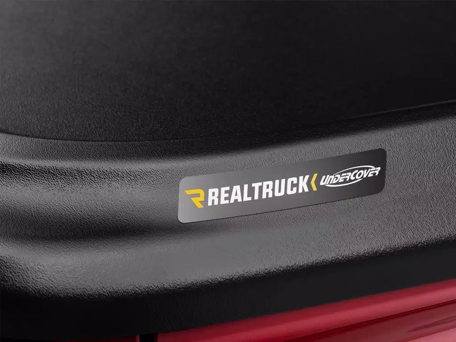 UnderCover SE One Piece Tonneau Cover - UC2126