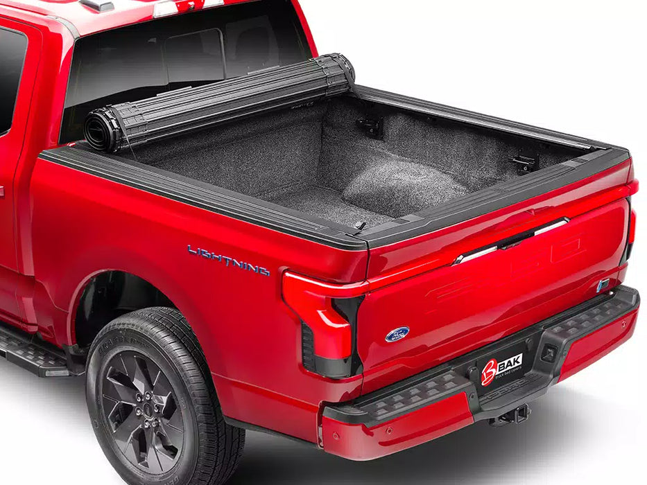 BAK Revolver X4s Hard Roll-Up Tonneau Cover