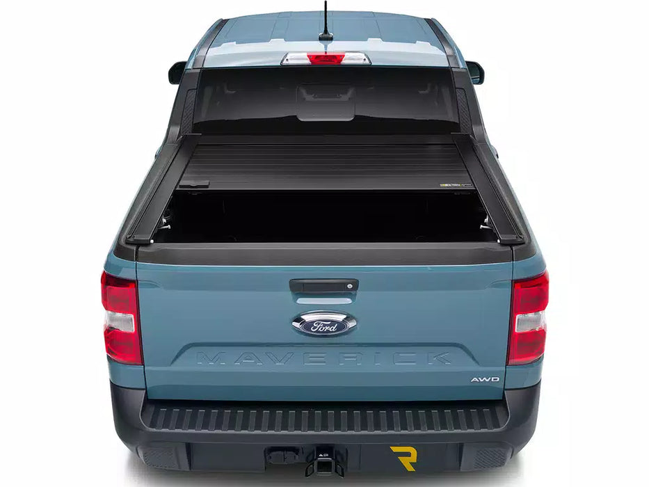 RetraxPRO XR Manual Retractable Tonneau Cover w/ T-Slot Rails - T-80861