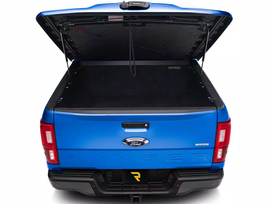 UnderCover Elite LX One Piece Tonneau Cover For 14-18 Chevrolet Silverado 1500, 2019 1500 LD & 15-19 2500/3500 6'6" Bed - UC1128