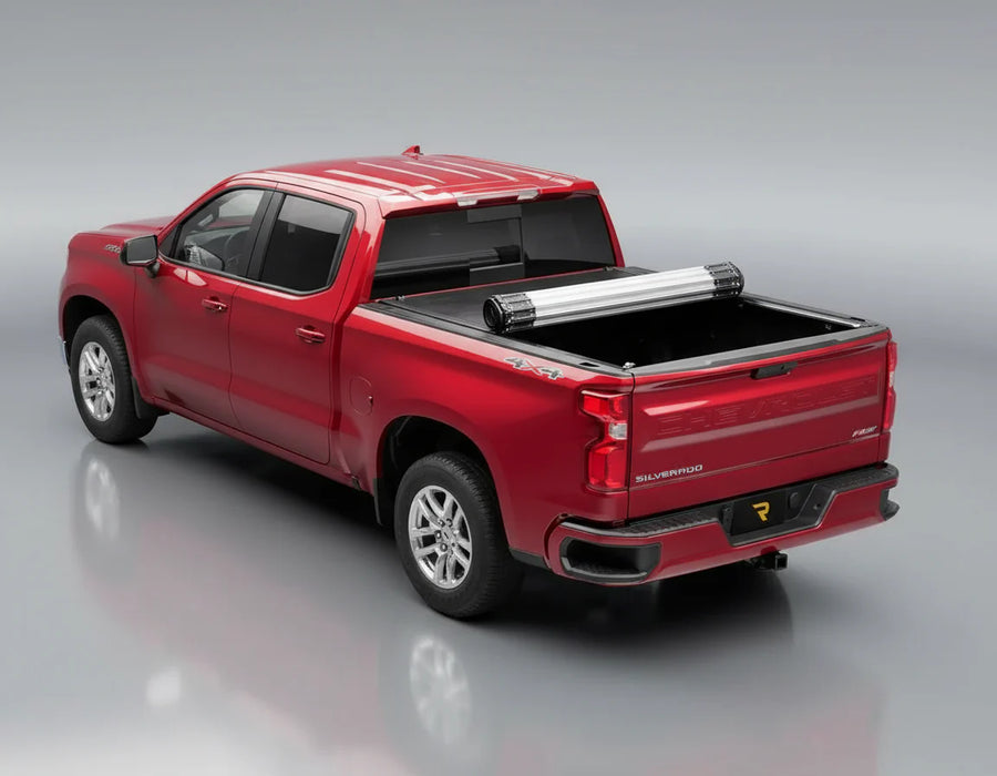 BAK Revolver X2 Hard Roll Up Tonneau Cover For 99-13 Chevrolet/GMC Silverado/Sierra 1500 & 99-14 2500/3500 6'6" Bed - 39101