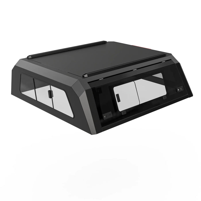 OPENROAD Sliding Glass Side Truck Cap