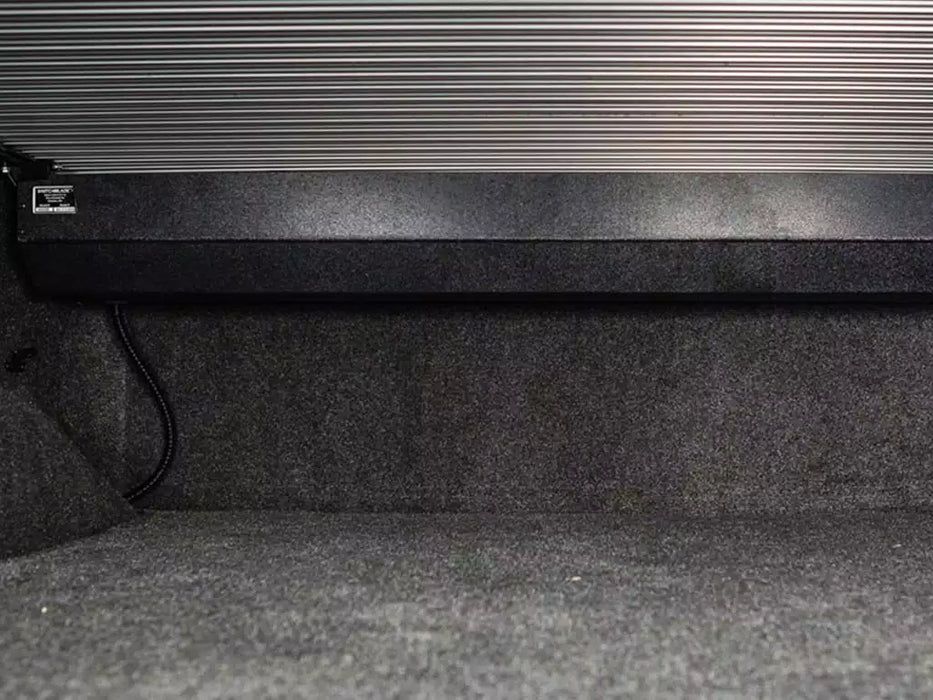 Pace Edwards Switchblade Manual Retractable Tonneau Cover