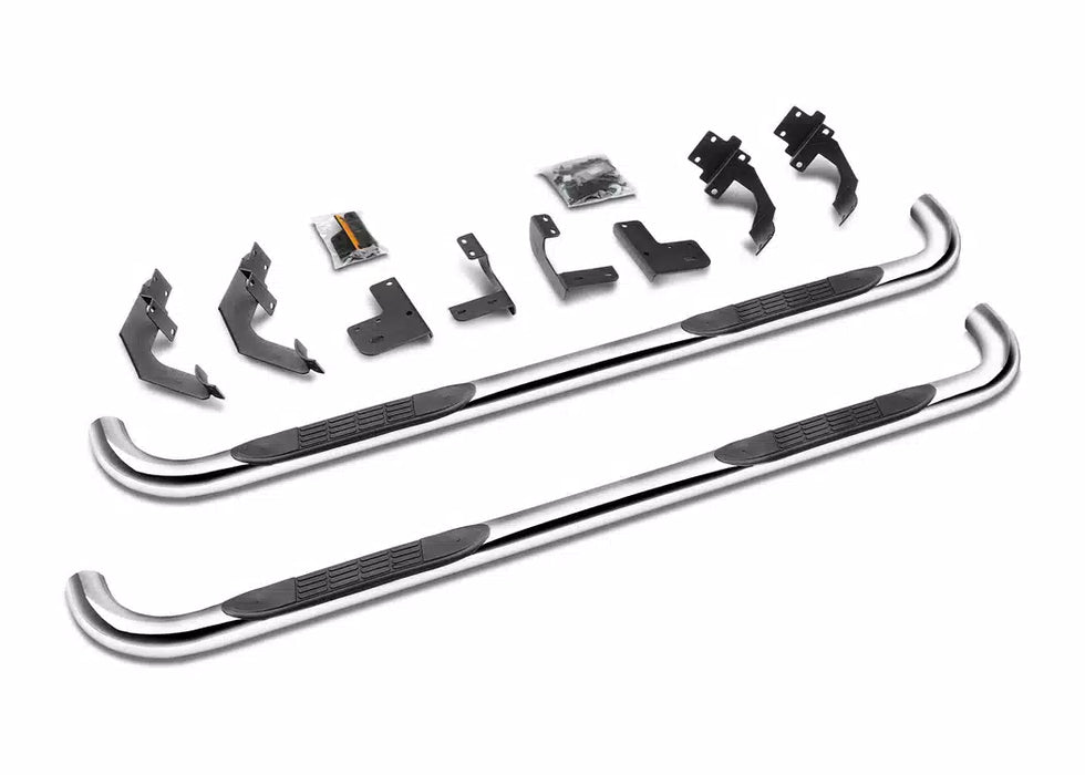 Go Rhino 4000 Series Nerf Bar For 2015-2026 Ford F-150/Raptor & 2017-2026 F-150/F-250