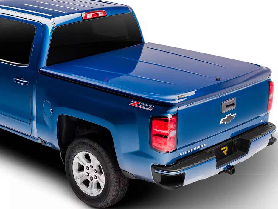 UnderCover LUX One Piece Tonneau Cover For 2015-2022 Chevrolet/GMC Colorado/Canyon 5'2" Bed - UC1156