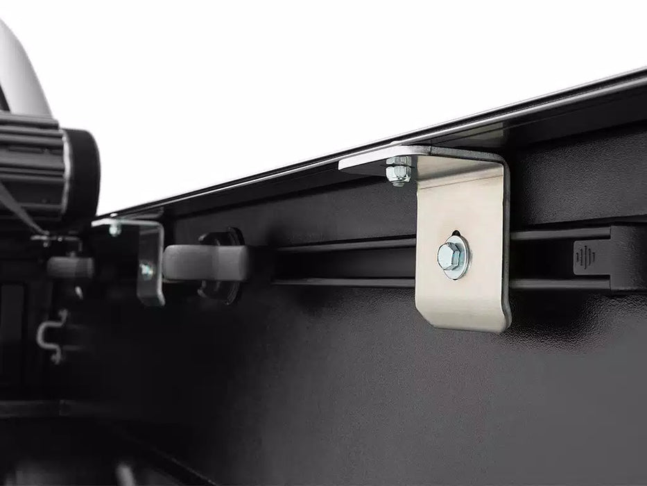 Truxedo Sentry Hard Roll Up Tonneau Cover For 09-18 RAM 1500 & 19-24 1500 Classic 5'7" Bed