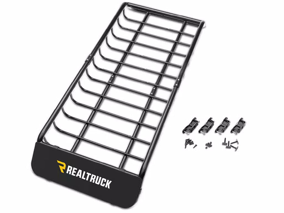 RealTruck Elevate Cargo Basket - Narrow