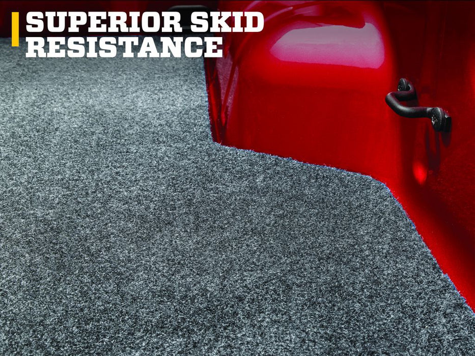 Husky Liners Guardian Comfort Bed Mat For 07-18 Chevrolet/GMC Sierra 1500 & 07-19 2500/3500 8' Bed - HBMC07LBS