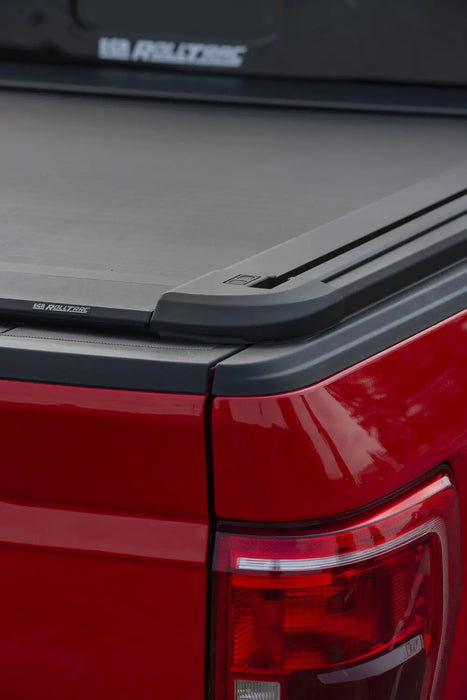 EGR Rolltrac Electric Retractable Bed Cover For 2015-2026 Ford F-150/Raptor & 2022-2026 F-150 Lighting 5'7" Bed - RT038812E