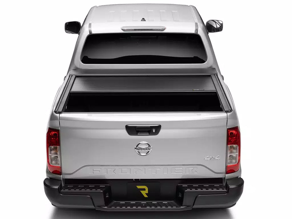 Roll-N-Lock E-Series XT Electric Retractable Tonneau Cover w/ T-Slot Rails