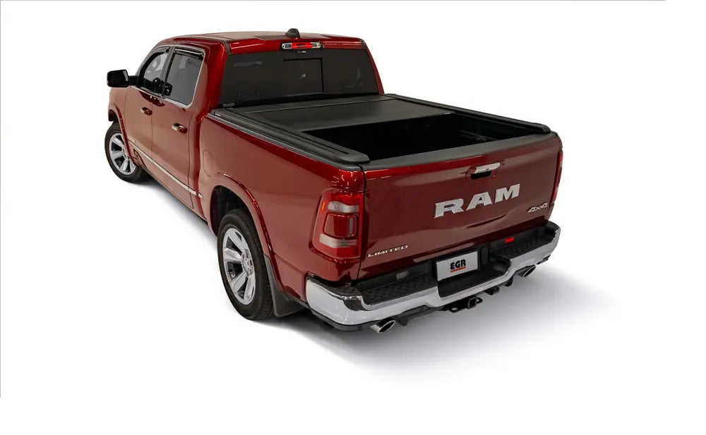 EGR Rolltrac Electric Retractable Bed Cover For 19-26 RAM 1500 5'7" Bed - RT038811E