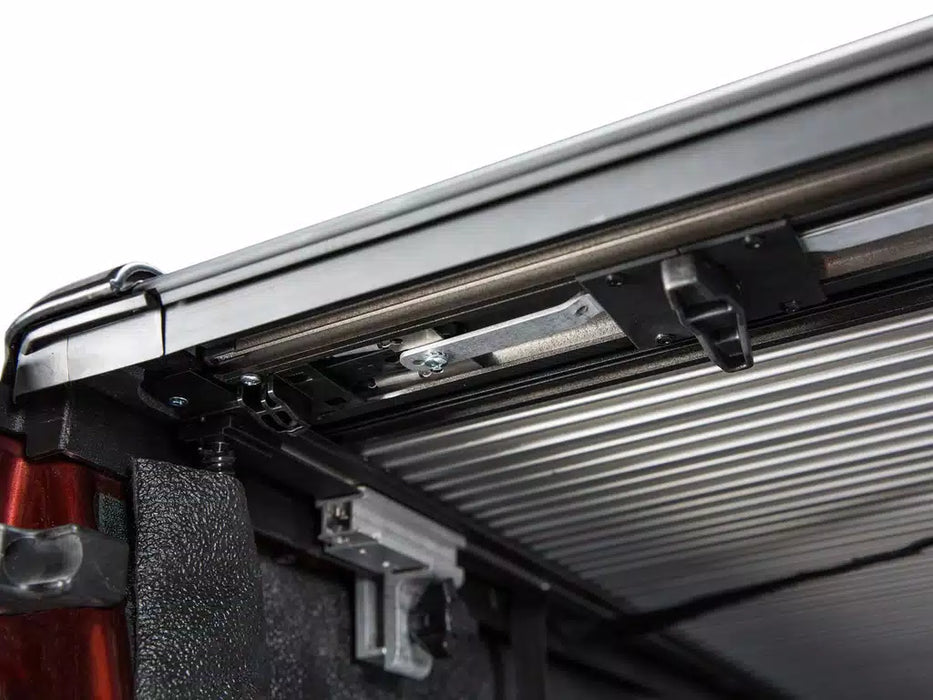 Pace Edwards UltraGroove Manual Retractable Tonneau Cover For 2004-2014 Ford F-150 5'7" Bed - KRF2843