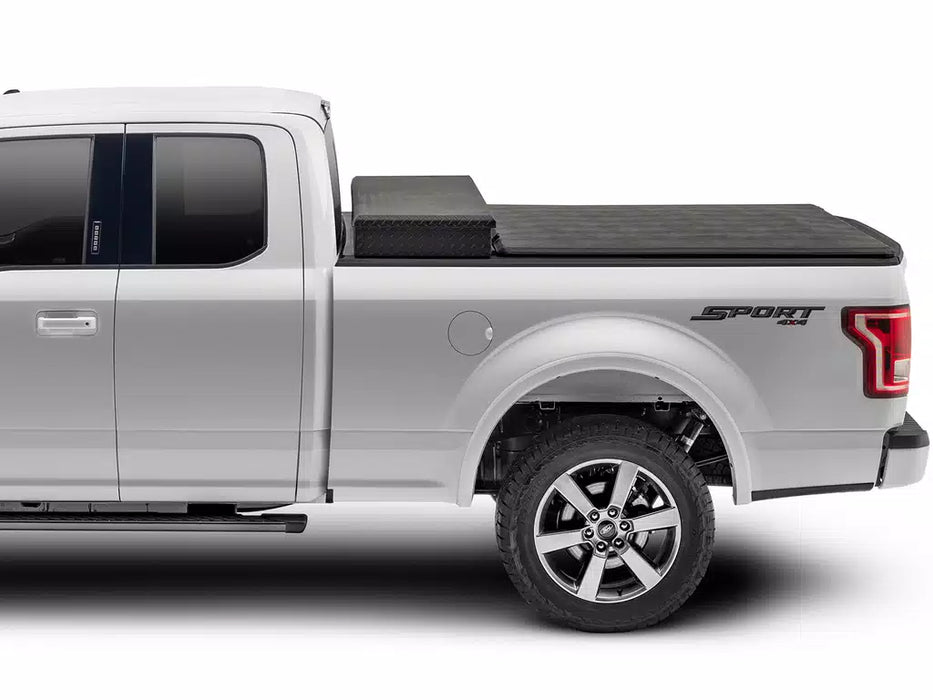 Extang Trifecta Toolbox 2.0 Soft Folding Tonneau Cover For 2022-2026 Toyota Tundra 6'7" Bed