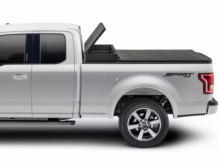 Extang Trifecta Toolbox 2.0 Soft Folding Tonneau Cover For 2022-2026 Toyota Tundra 6'7" Bed
