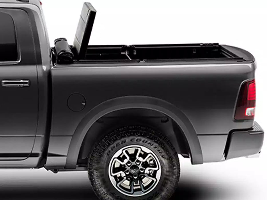 Truxedo Deuce Soft Folding Tonneau Cover For 2005-2015 Toyota Tacoma 6'2" Bed - 756901