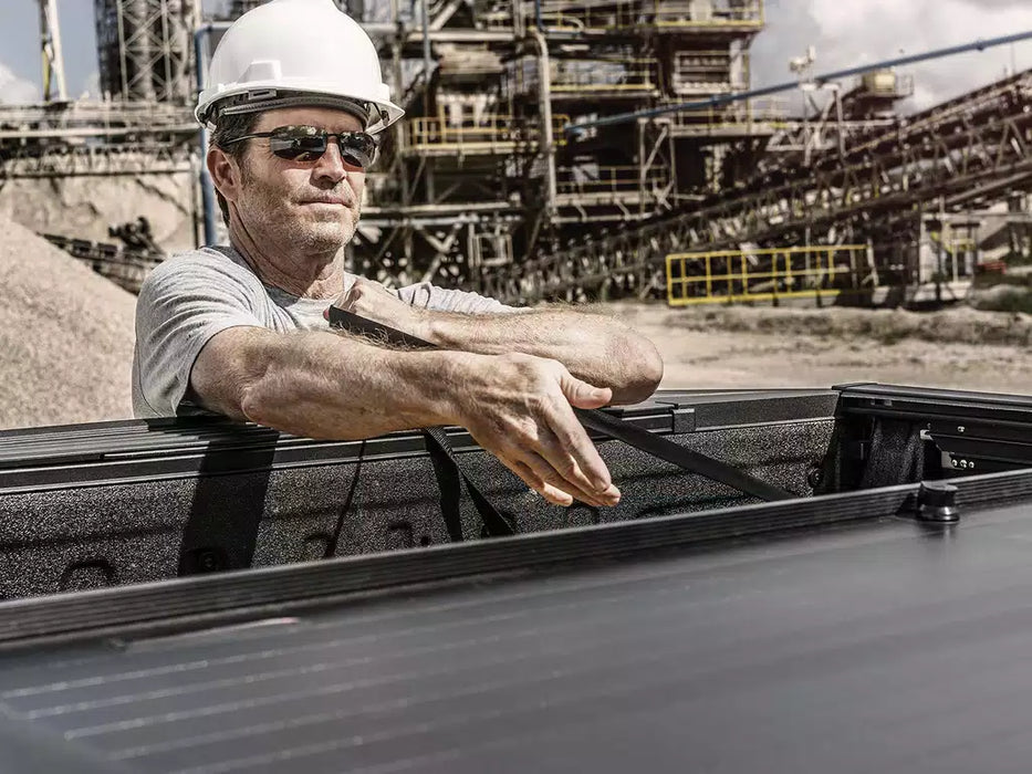 Roll-N-Lock A-Series Manual Retractable Tonneau Cover