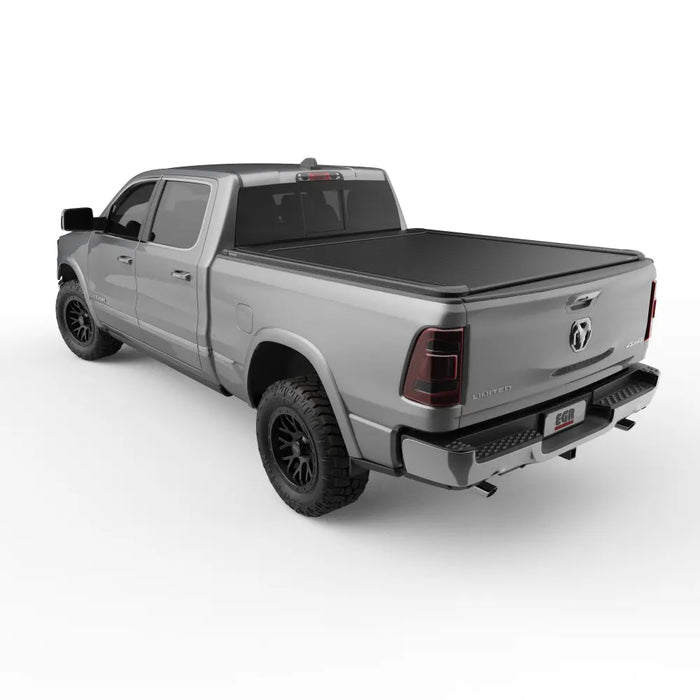 EGR Rolltrac Electric Retractable Bed Cover For 19-26 RAM 1500 & 19-24 Classic 6'4" Bed - RT040034E
