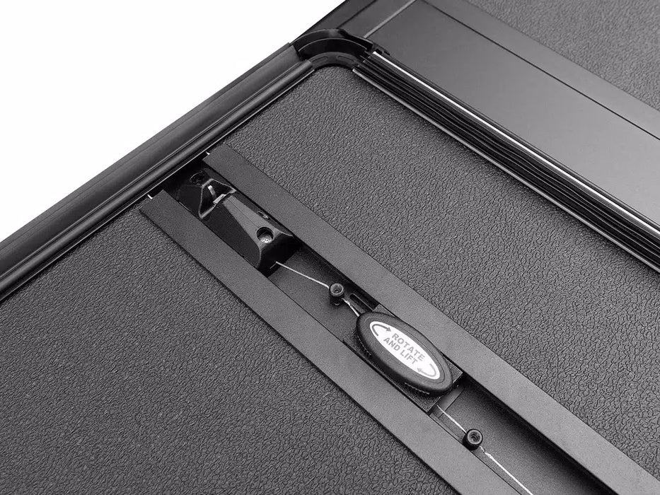 Extang Solid Fold ALX Hard Folding Tonneau Cover For 2015-2020 Ford F-150 5'7" Bed - 88475