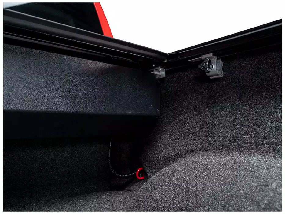 Pace Edwards Full Metal JackRabbit Manual Retractable Tonneau Cover - FMF184