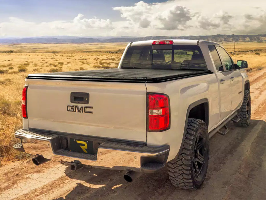 Extang Trifecta 2.0 Soft Folding Tonneau Cover For 2020-2026 Chevrolet/GMC Silverado/Sierra 2500/3500 6'9" Bed - 92653