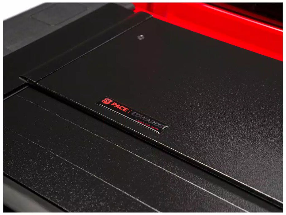 Pace Edwards Bedlocker Electric Retractable Tonneau Cover - BLF177