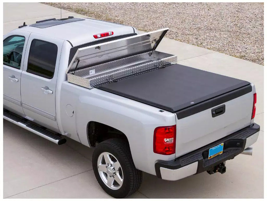 Access Toolbox Soft Roll Up Tonneau Cover For 2019-2026 RAM 1500 5'7" Bed - 64239